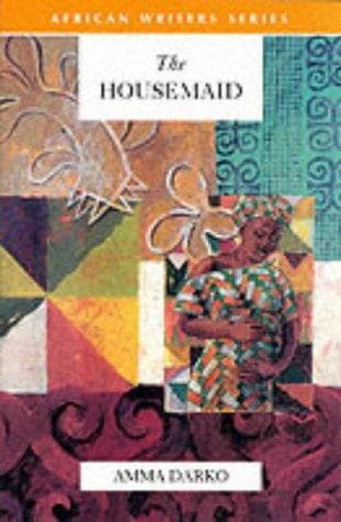 The housemaid book cover by Amma Darko