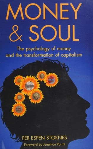 Money and Soul book cover by Per Espen Stoknes