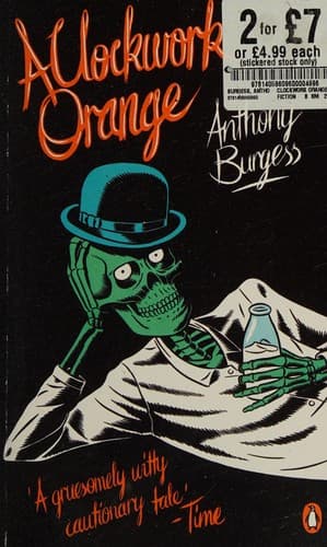 A Clockwork Orange