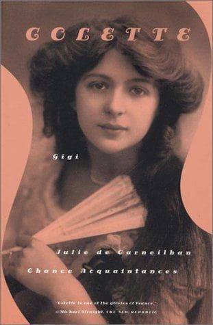 Gigi book cover by Colette