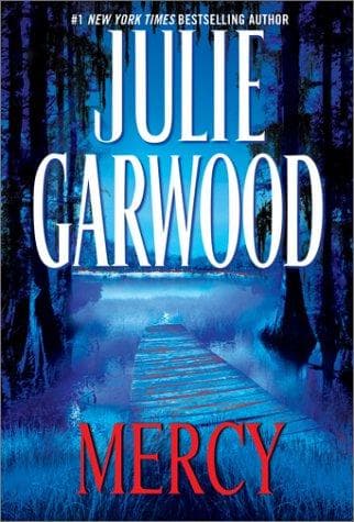 Mercy book cover by Julie Garwood