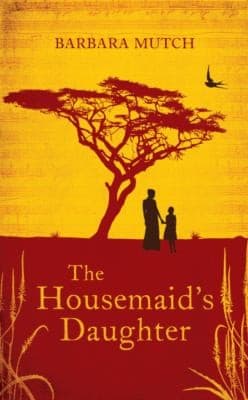 The Housemaids Daughter book cover by Barbara Mutch