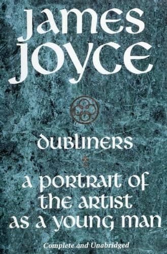 Works (Dubliners / Portrait of an Artist as a Young Man) book cover by James Joyce